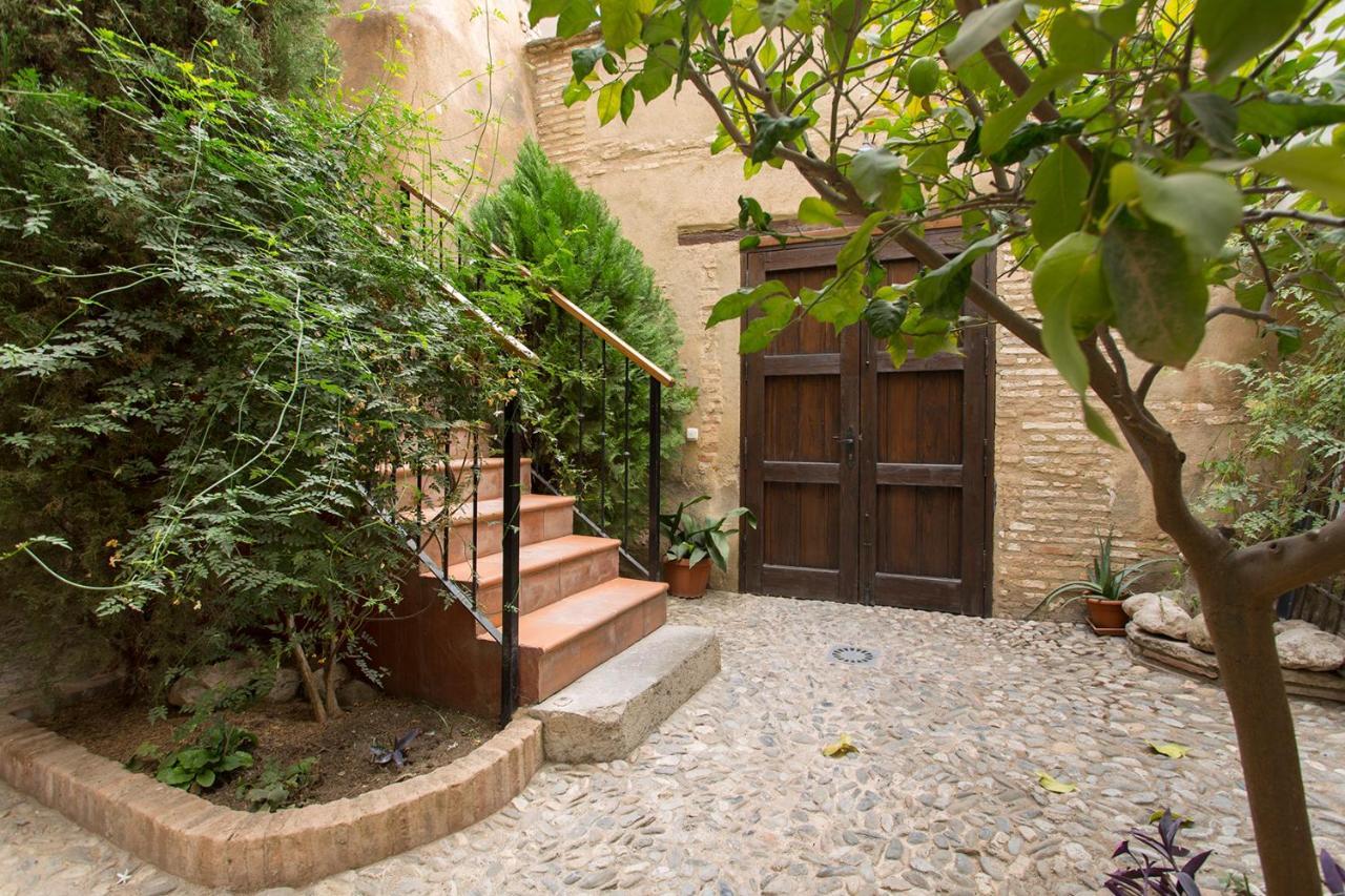 Apartamento Puerta Elvira Centro Free Parking Granada Exterior photo