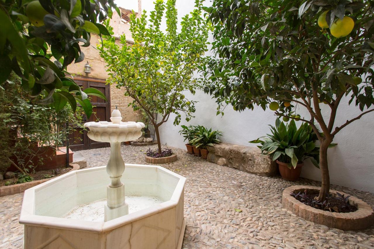 Apartamento Puerta Elvira Centro Free Parking Granada Exterior photo